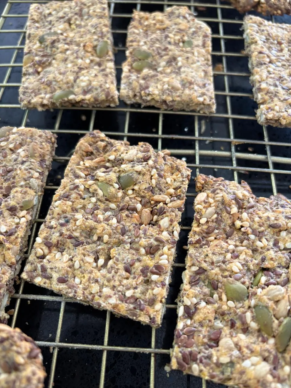 Galletas Crackers de Oveja Negra