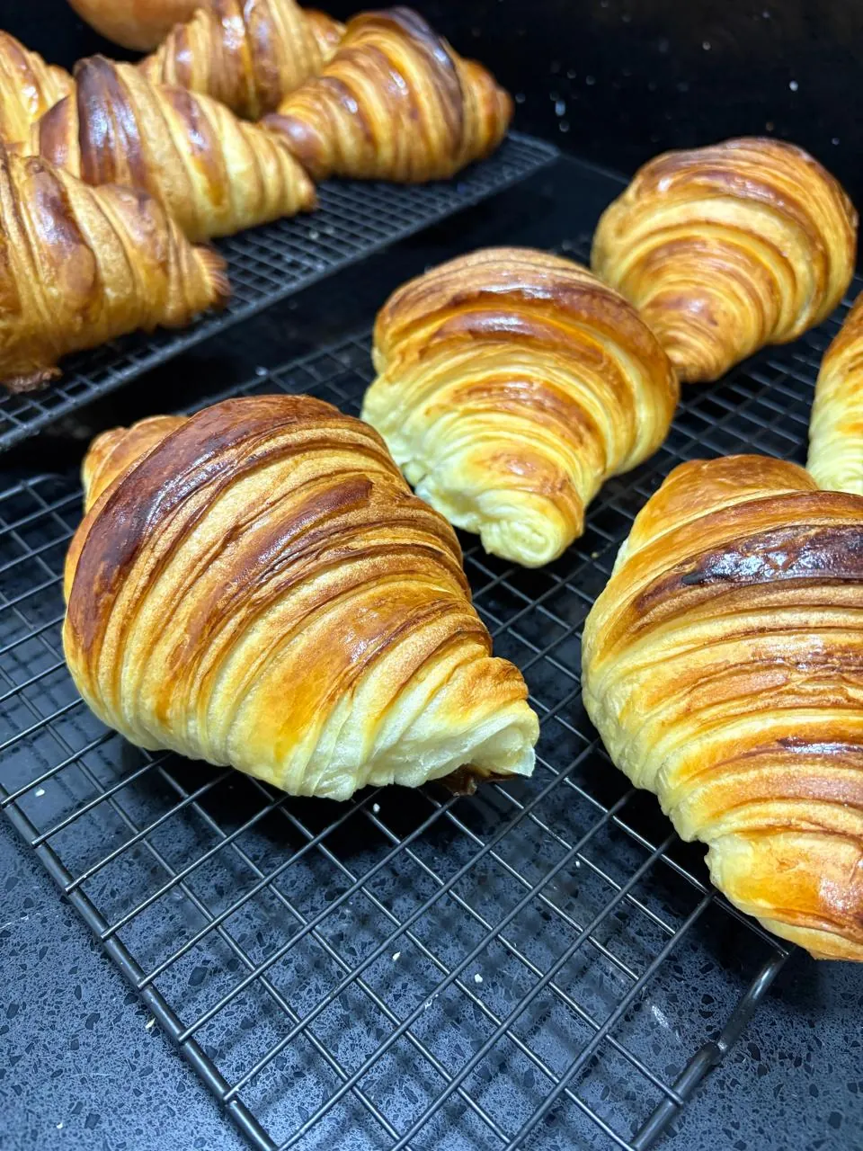 Croissant sencillo de Oveja Negra