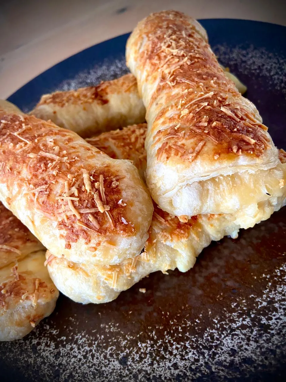 Palitos de Queso de Oveja Negra